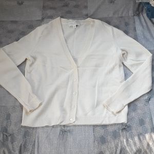 Warren + White - Essential Cashmere Cardigan